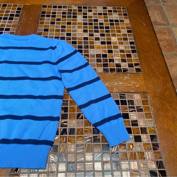 Ralph Lauren Classic Sweater crewneck Letter Sweater - Picture 9 of 11